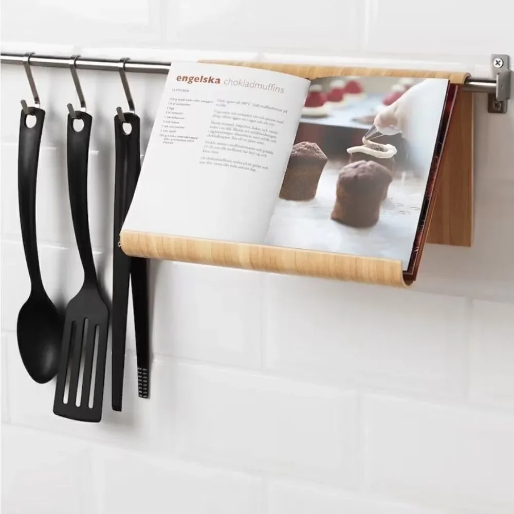 IKEA RIMFORSA 21912 Tablet bamboo Vivalla stand‎ IPAD Laptop Holder